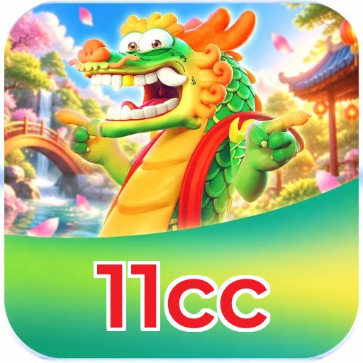 Logo 11cc Cassino Ao Vivo Brasil