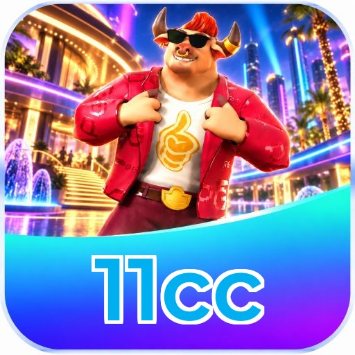 11cc Logo - Bônus de Cadastro
