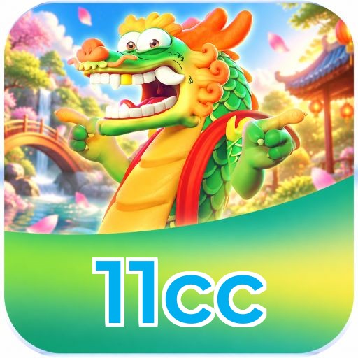 Logo 11cc Cassino Online Brasil