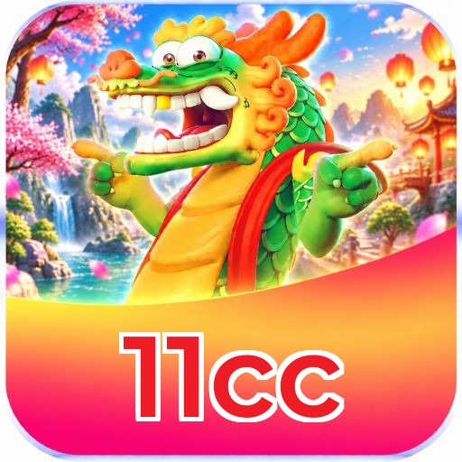 Logo 11cc Cassino Online Brasil
